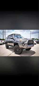 2017 Toyota 4Runner TRD Off-Road Premium