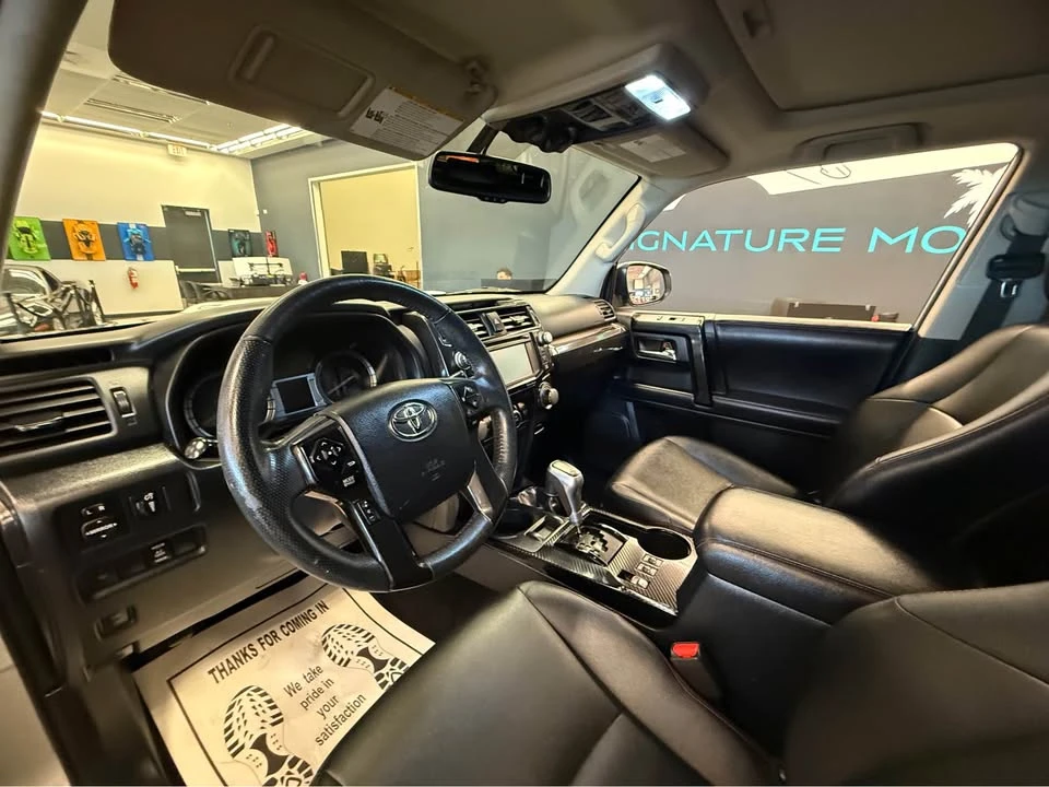 2017 Toyota 4Runner 5th Gen - Image 8 of 20