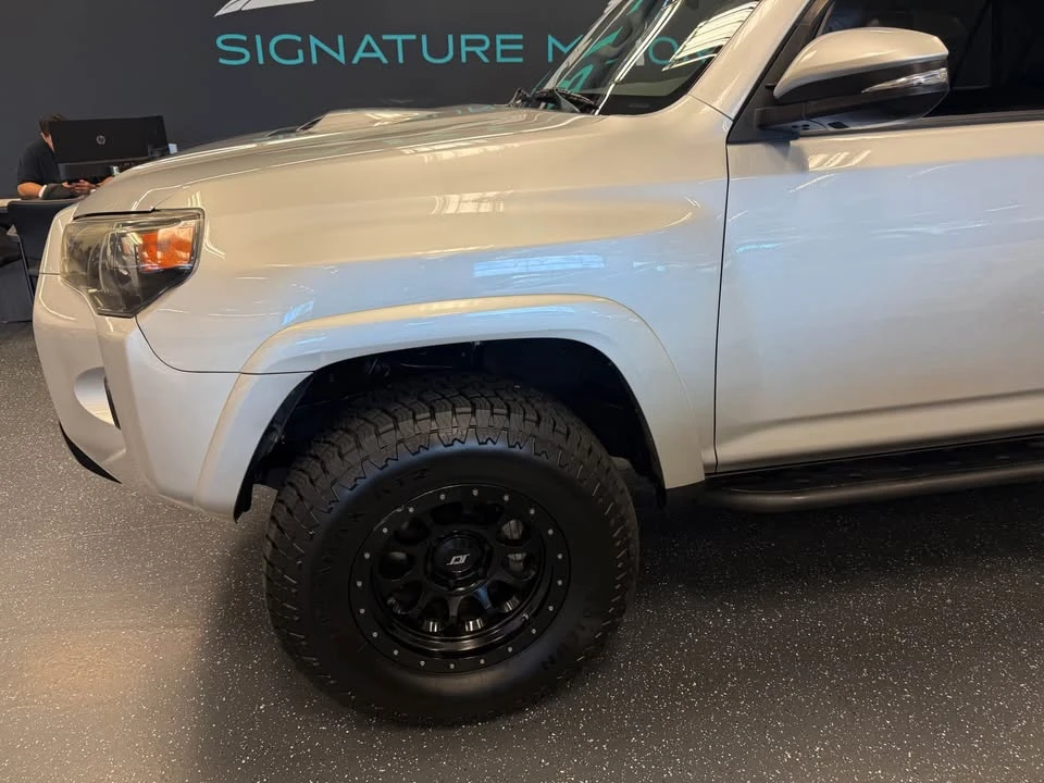 2017 Toyota 4Runner 5th Gen - Image 2 of 20