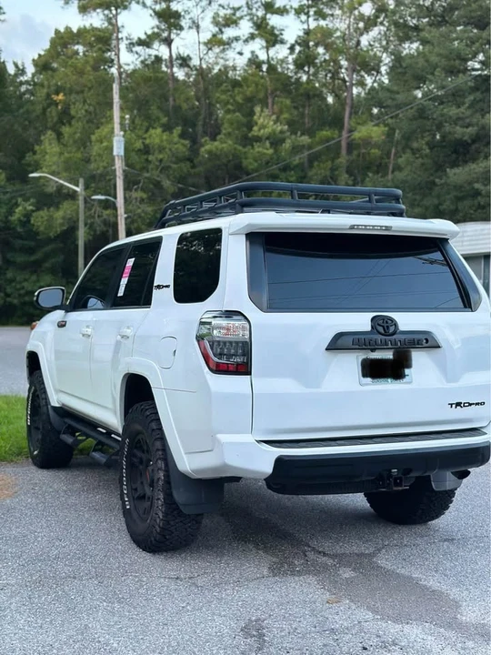 2017 Toyota 4Runner 5th Gen - Image 2 of 8