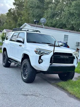 2017 Toyota 4Runner TRD Off-Road Premium
