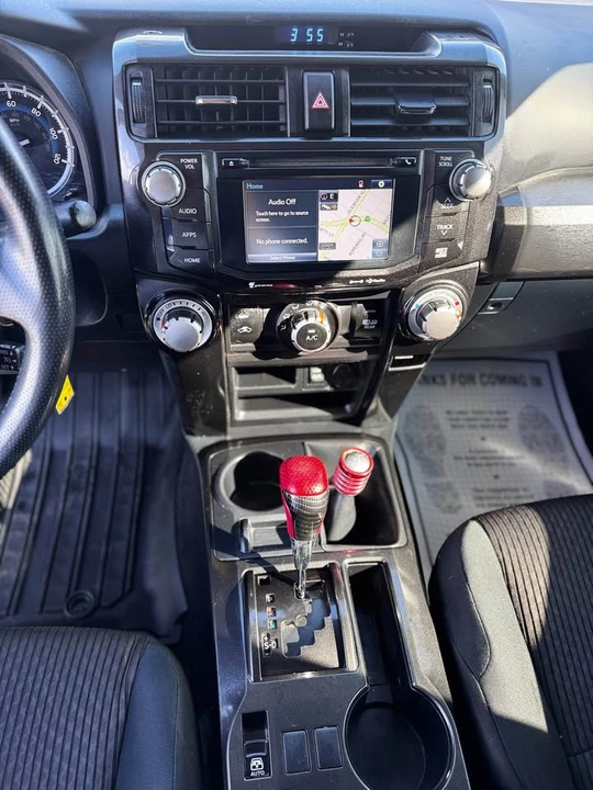 2017 Toyota 4Runner 5th Gen - Image 8 of 19