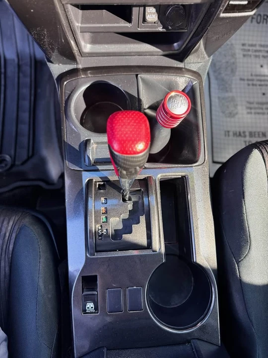 2017 Toyota 4Runner 5th Gen - Image 11 of 19