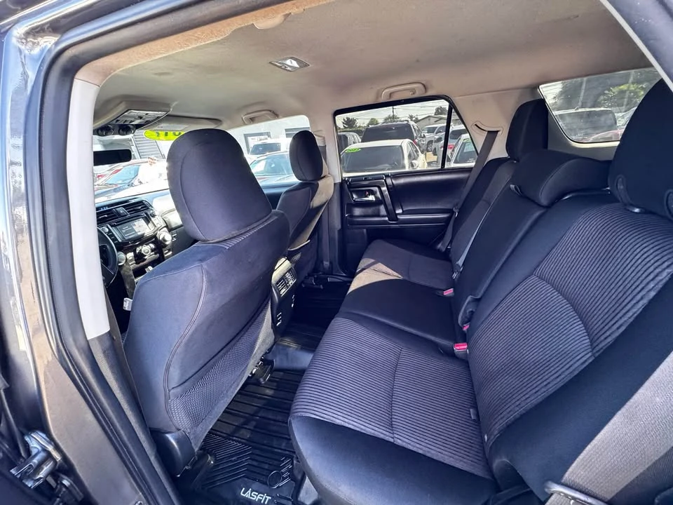 2017 Toyota 4Runner 5th Gen - Image 14 of 19