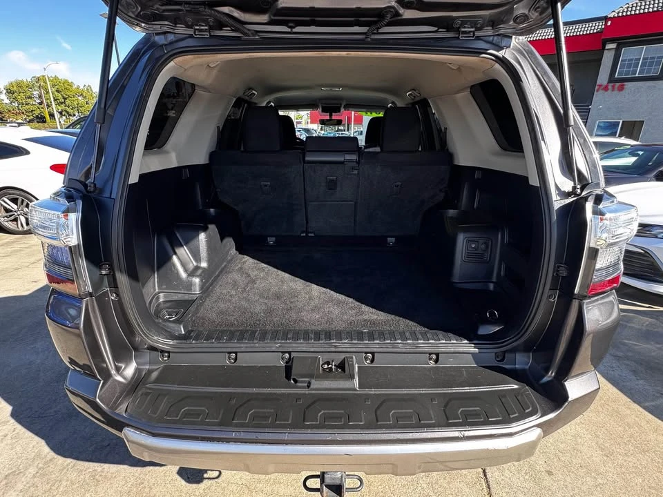 2017 Toyota 4Runner 5th Gen - Image 15 of 19
