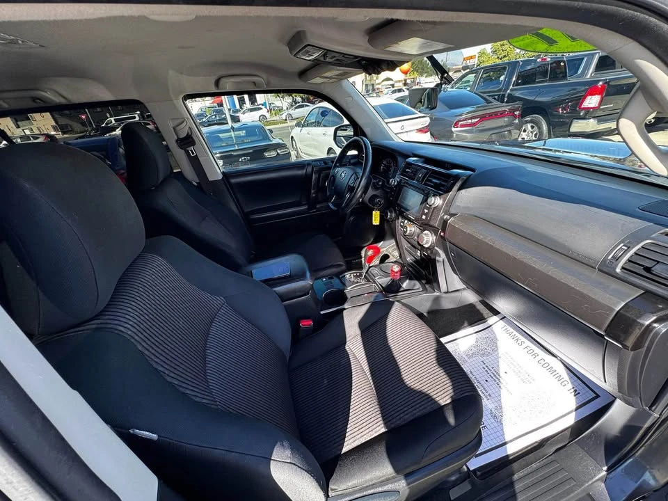 2017 Toyota 4Runner 5th Gen - Image 12 of 19