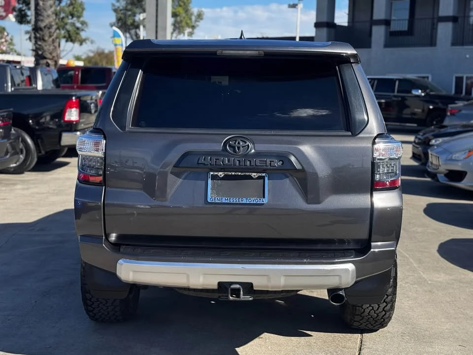 2017 Toyota 4Runner 5th Gen - Image 19 of 19