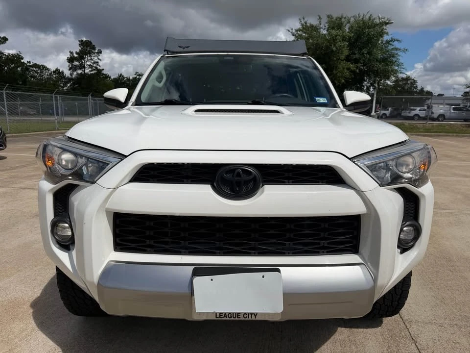 2017 Toyota 4Runner 5th Gen - Image 8 of 21