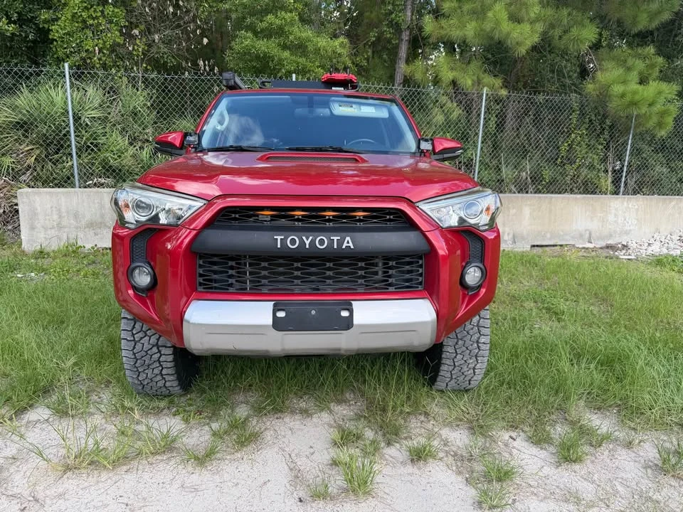 2017 Toyota 4Runner 5th Gen - Image 2 of 13