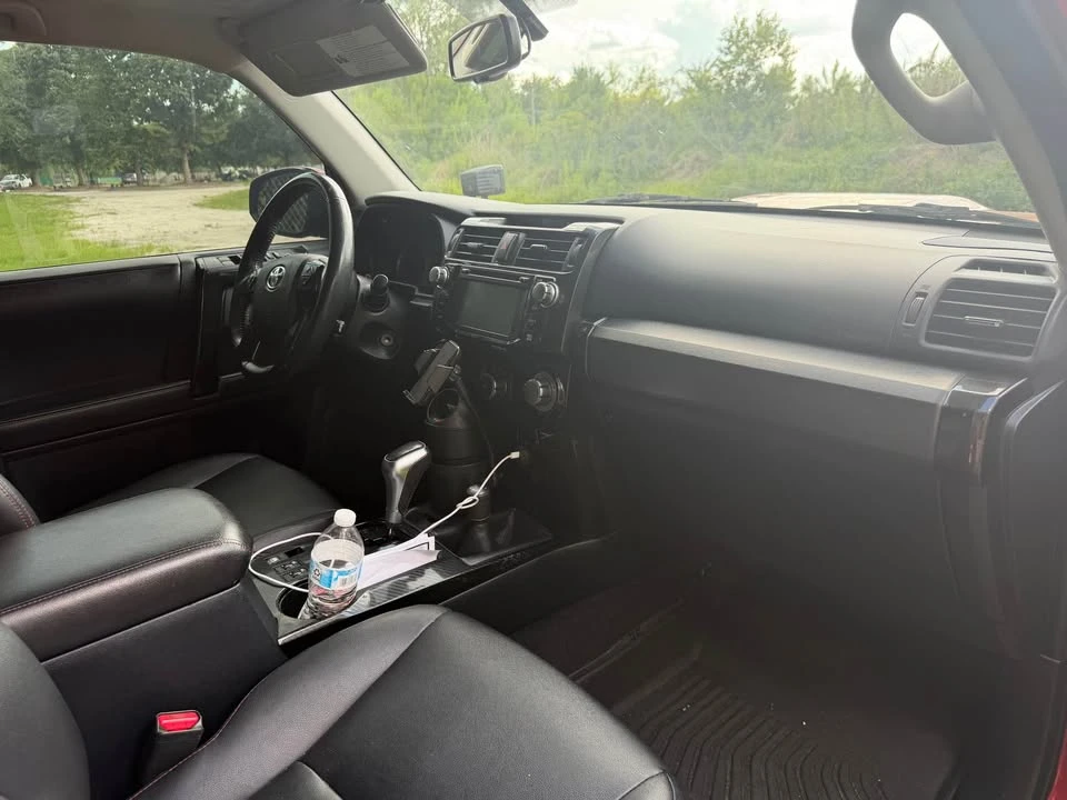 2017 Toyota 4Runner 5th Gen - Image 7 of 13