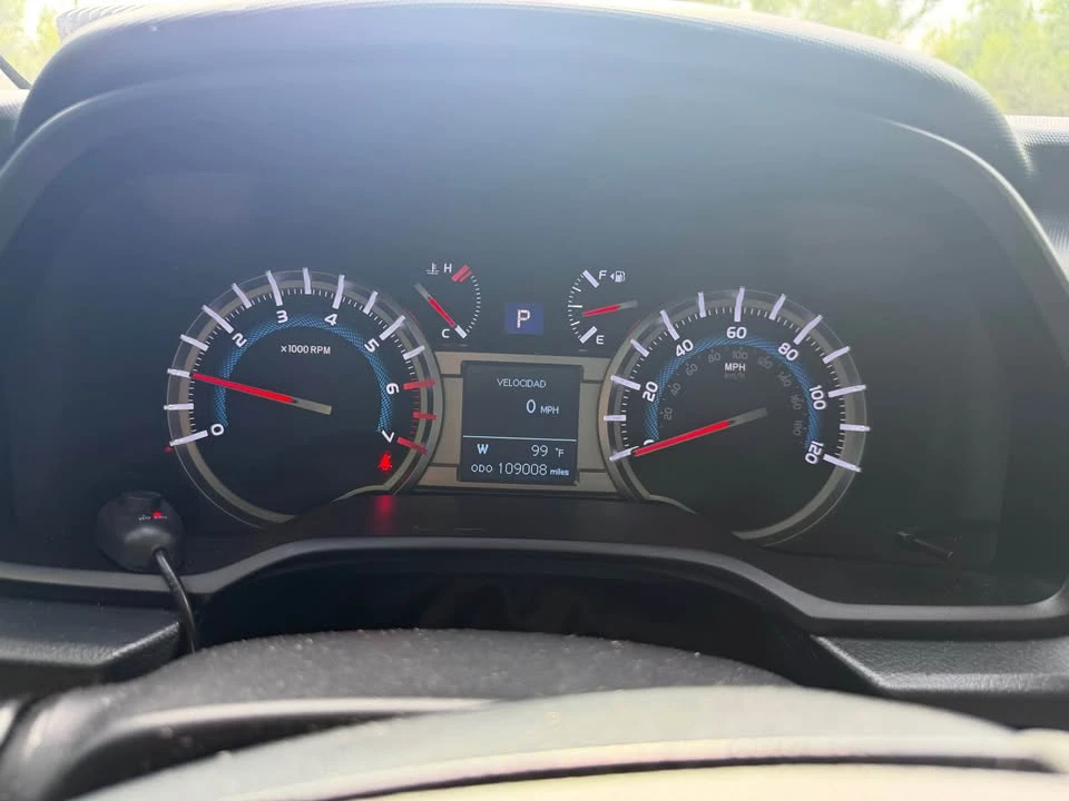 2017 Toyota 4Runner 5th Gen - Image 12 of 13