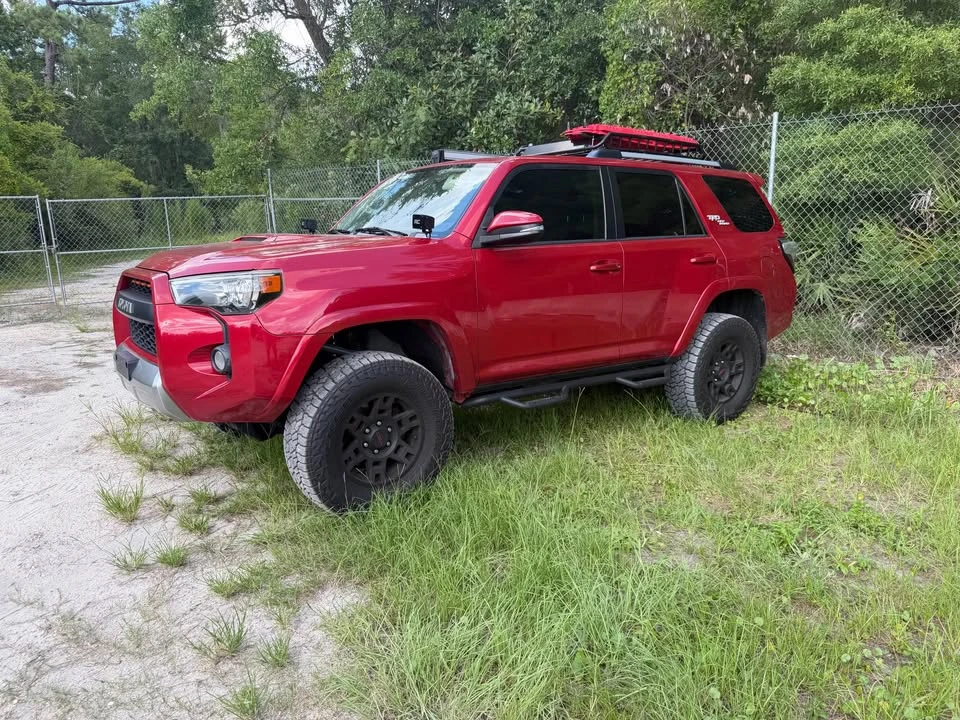 2017 Toyota 4Runner 5th Gen - Image 3 of 13