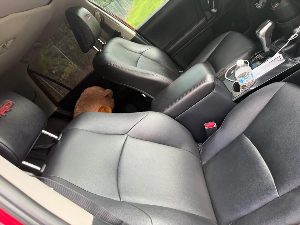 2017 Toyota 4Runner 5th Gen - Image 6 of 13