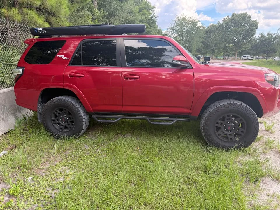 2017 Toyota 4Runner 5th Gen - Image 5 of 13