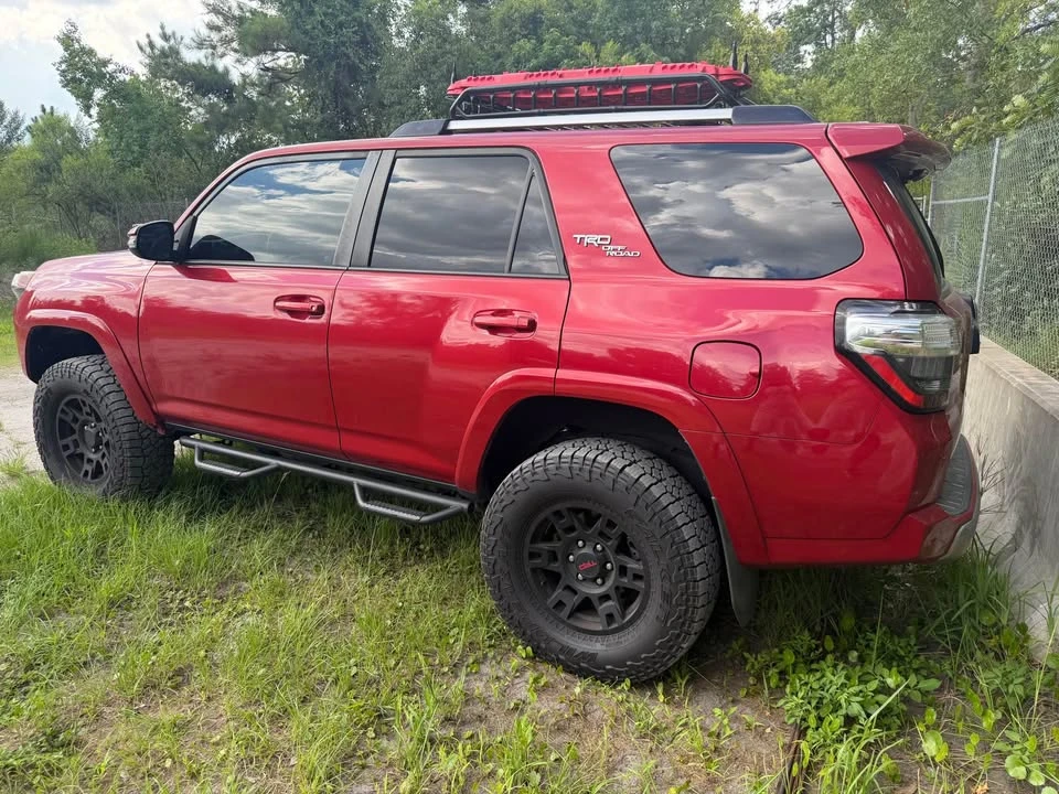 2017 Toyota 4Runner 5th Gen - Image 4 of 13
