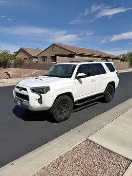 2017 Toyota 4Runner TRD Off-Road Sport Utility 4D