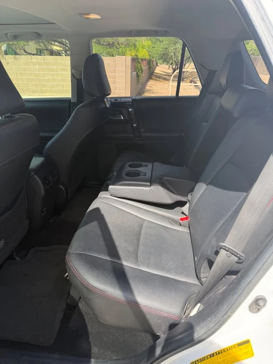 2017 Toyota 4Runner 5th Gen - Image 2 of 2