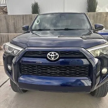 2017 Toyota 4Runner TRD Off-Road Sport Utility 4D