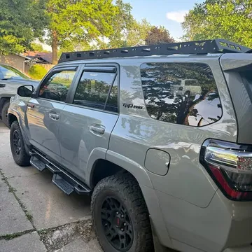 2017 Toyota 4Runner TRD Off-Road