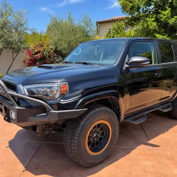 2017 Toyota 4Runner TRD Off-Road Premium