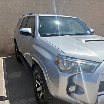2017 Toyota 4Runner TRD Off-Road