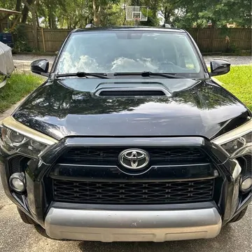 2017 Toyota 4Runner TRD Off-Road Sport Utility 4D
