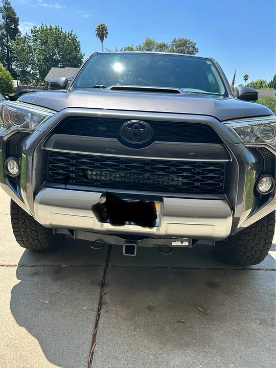 2017 Toyota 4Runner 5th Gen - Image 6 of 13