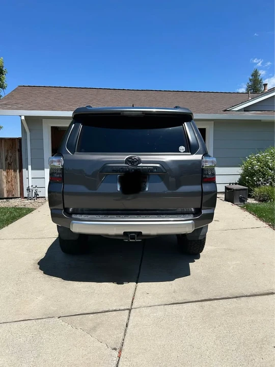 2017 Toyota 4Runner 5th Gen - Image 3 of 13
