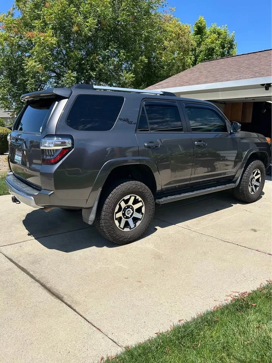 2017 Toyota 4Runner 5th Gen - Image 2 of 13