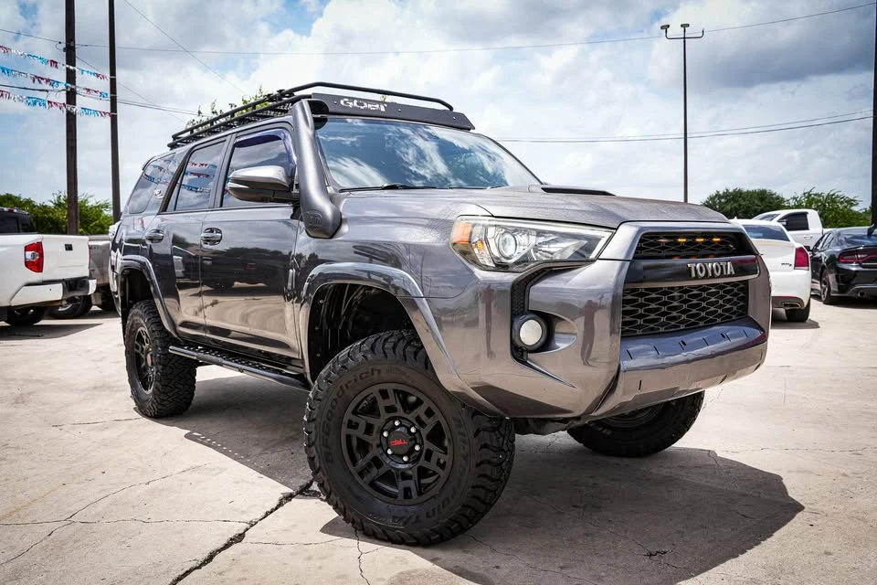 2017 Toyota 4Runner 5th Gen - Image 2 of 18