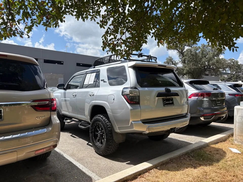 2017 Toyota 4Runner 5th Gen - Image 5 of 6