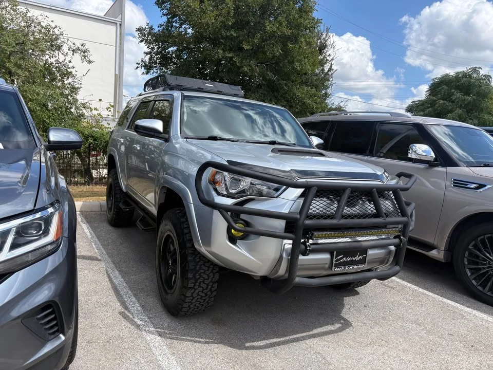 2017 Toyota 4Runner 5th Gen - Image 3 of 6