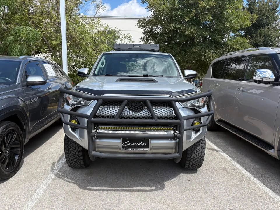 2017 Toyota 4Runner 5th Gen - Image 2 of 6