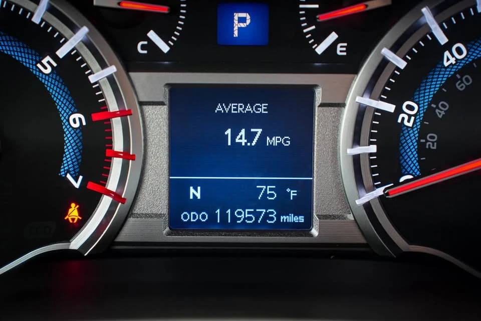 2017 Toyota 4Runner 5th Gen - Image 17 of 19
