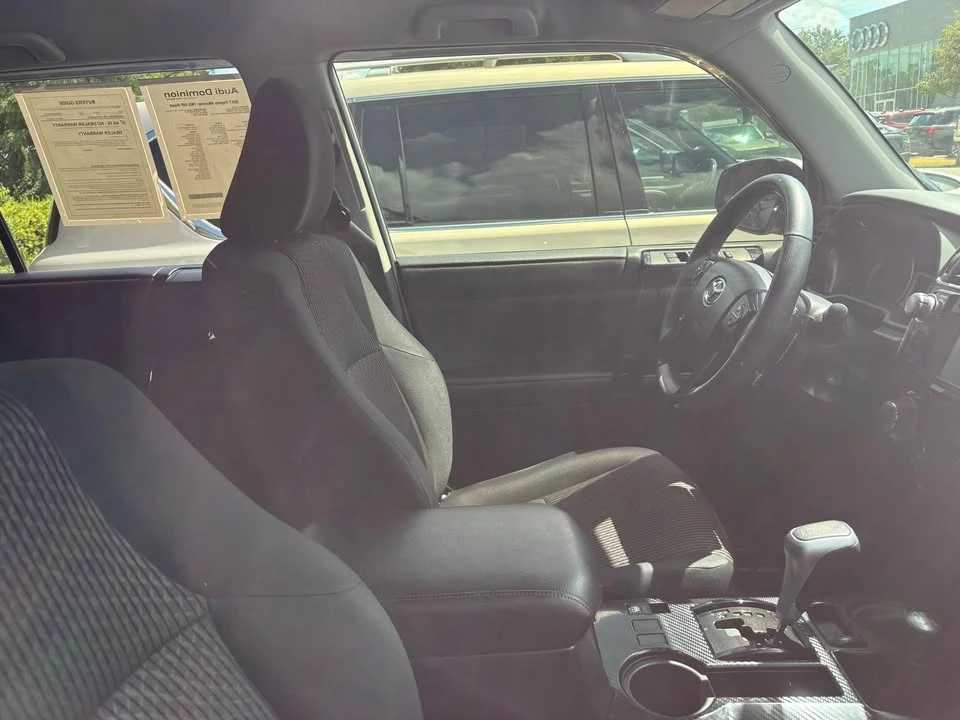 2017 Toyota 4Runner 5th Gen - Image 6 of 6