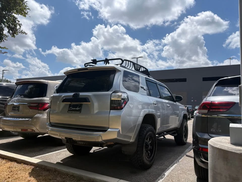 2017 Toyota 4Runner 5th Gen - Image 4 of 6