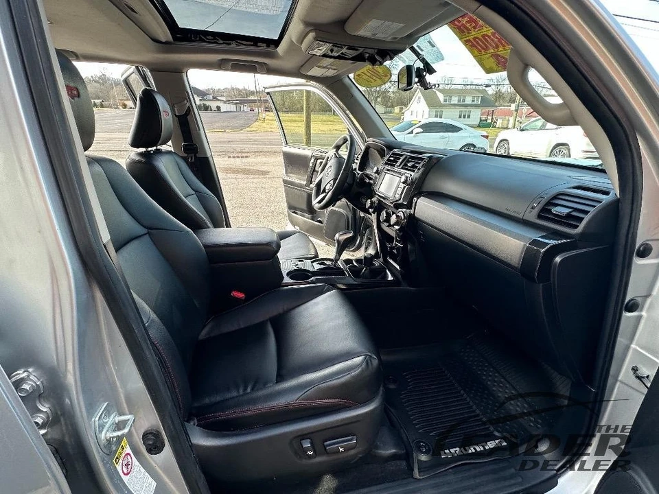 2017 Toyota 4Runner 5th Gen - Image 13 of 20