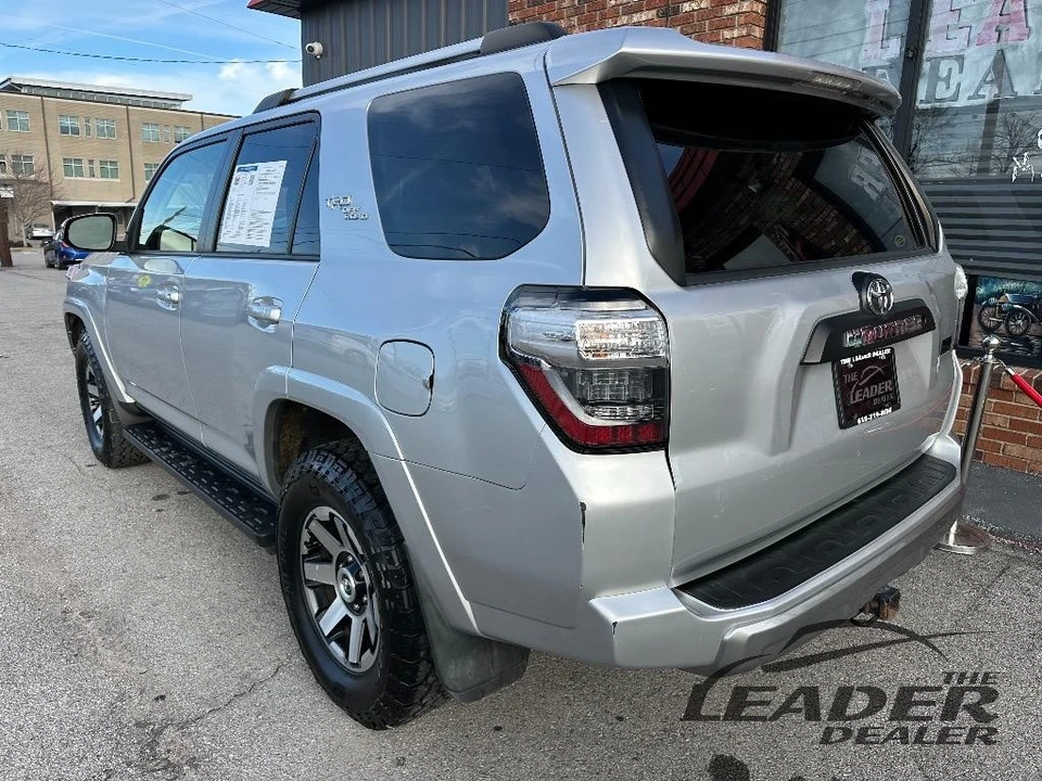2017 Toyota 4Runner 5th Gen - Image 4 of 20
