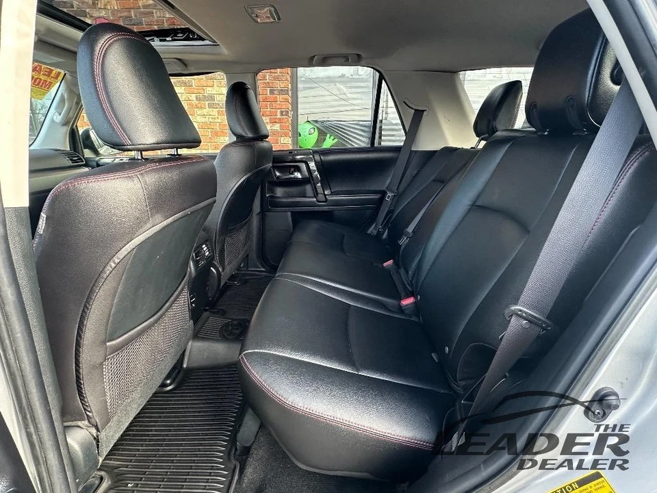 2017 Toyota 4Runner 5th Gen - Image 8 of 20