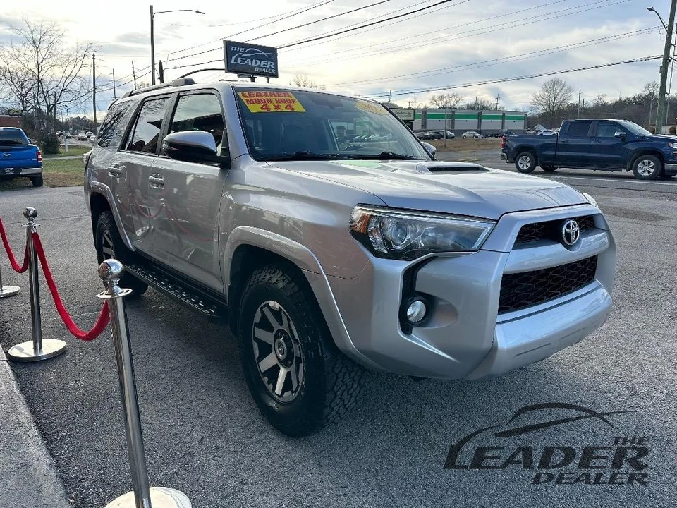 2017 Toyota 4Runner 5th Gen - Image 2 of 20