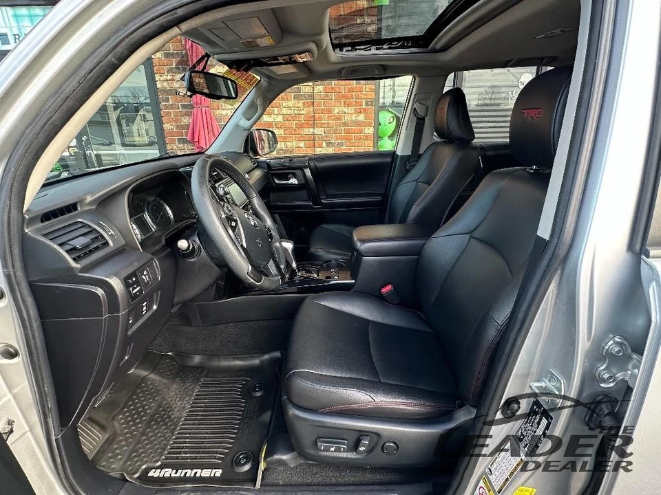 2017 Toyota 4Runner 5th Gen - Image 7 of 20
