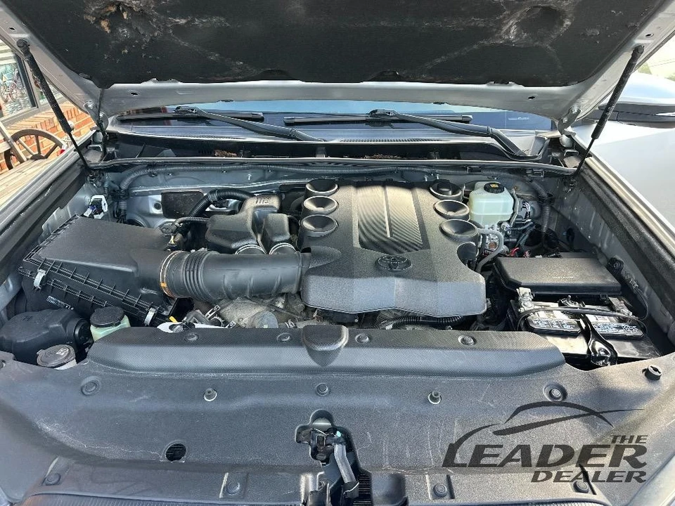 2017 Toyota 4Runner 5th Gen - Image 5 of 20