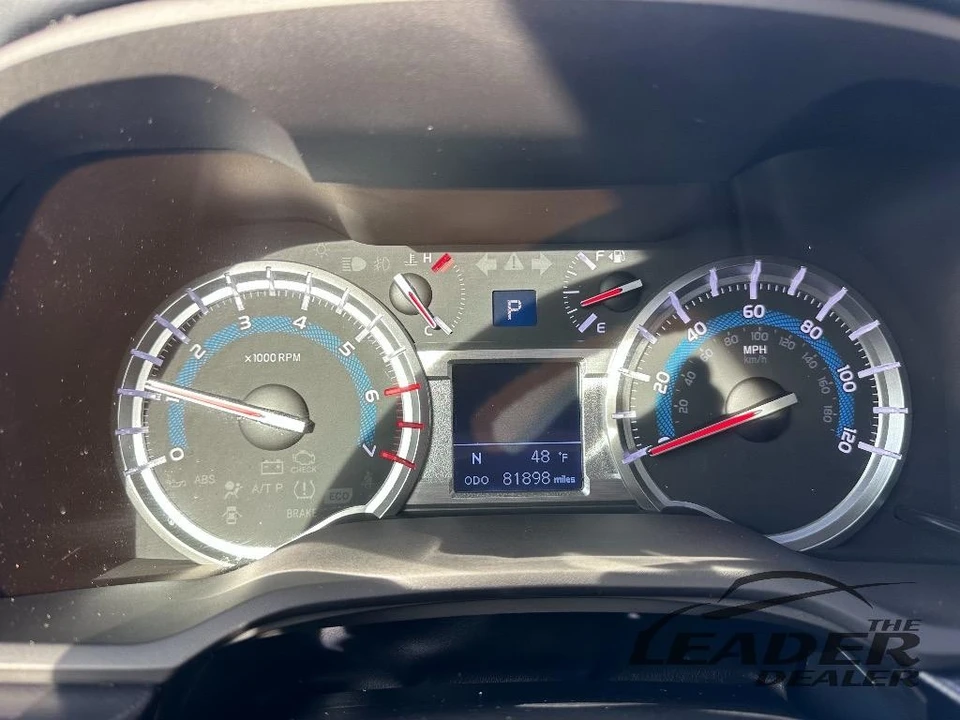 2017 Toyota 4Runner 5th Gen - Image 16 of 20