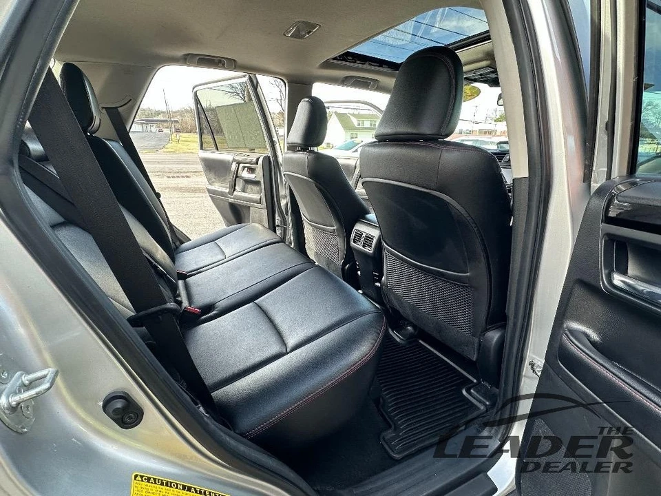 2017 Toyota 4Runner 5th Gen - Image 12 of 20