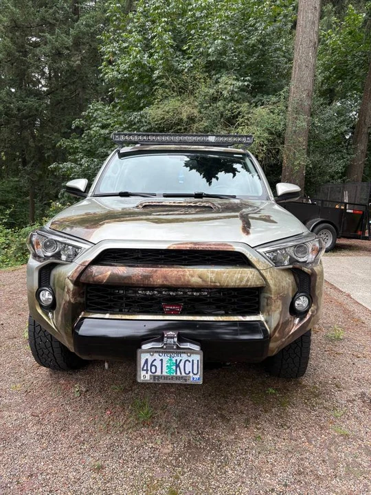 2017 Toyota 4Runner 5th Gen - Image 2 of 10