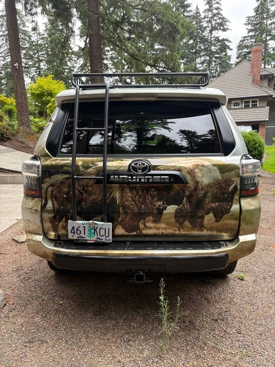 2017 Toyota 4Runner 5th Gen - Image 9 of 10