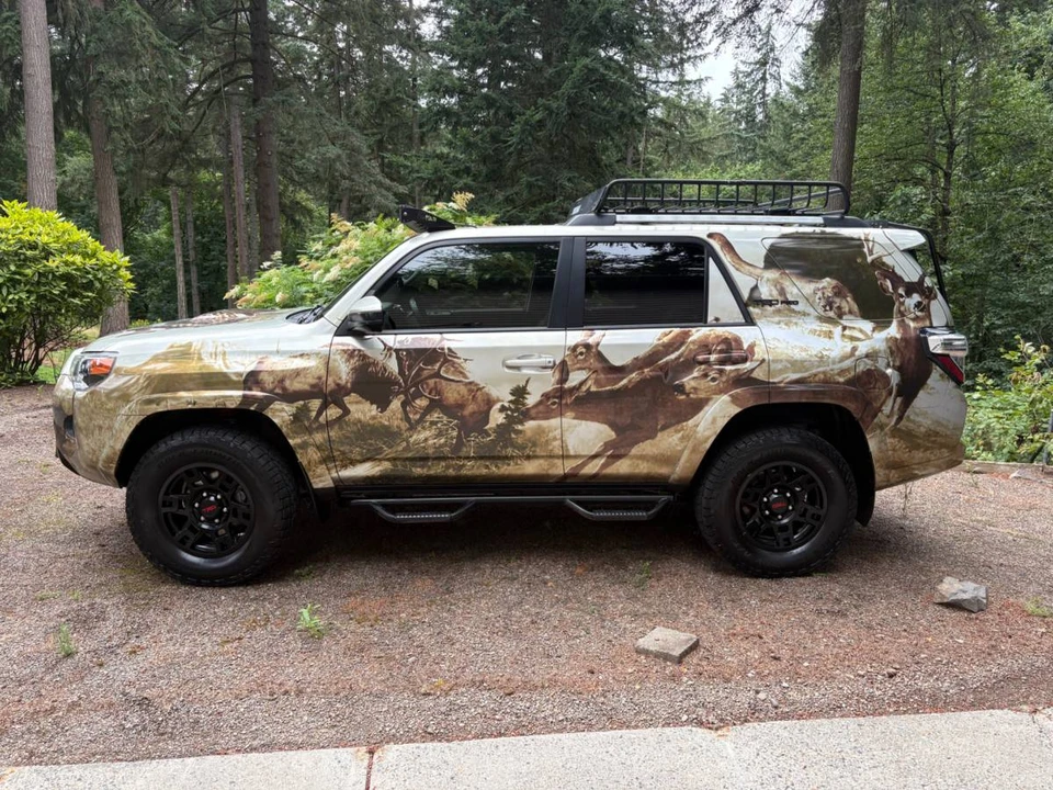 2017 Toyota 4Runner 5th Gen - Image 5 of 10