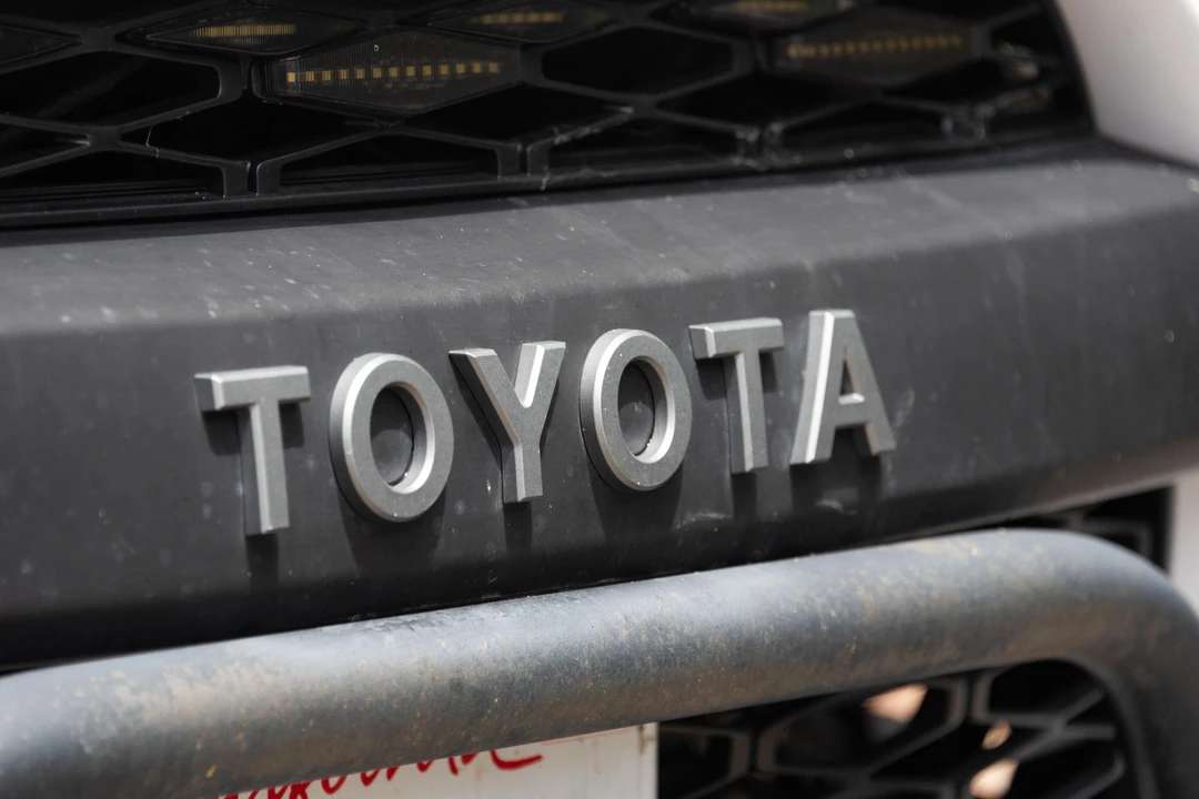 2017 Toyota 4Runner 5th Gen - Image 14 of 31