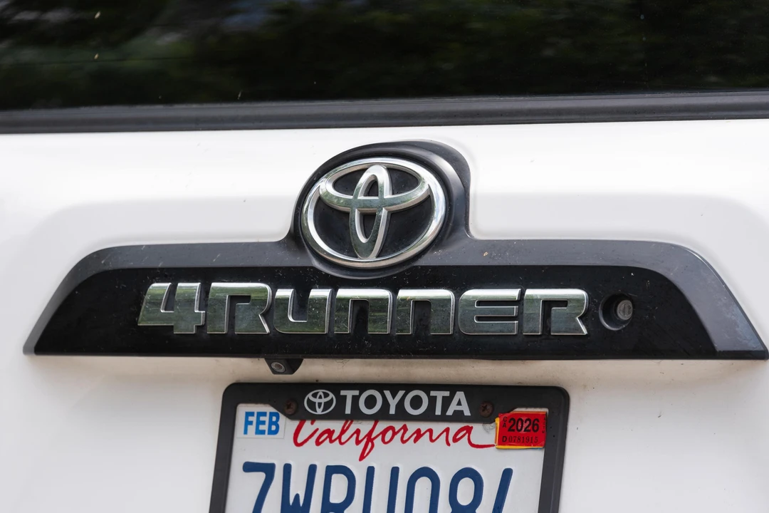 2017 Toyota 4Runner 5th Gen - Image 30 of 31