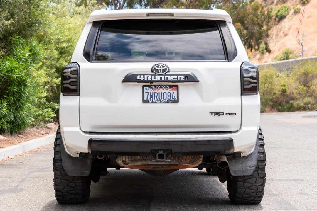 2017 Toyota 4Runner 5th Gen - Image 5 of 31